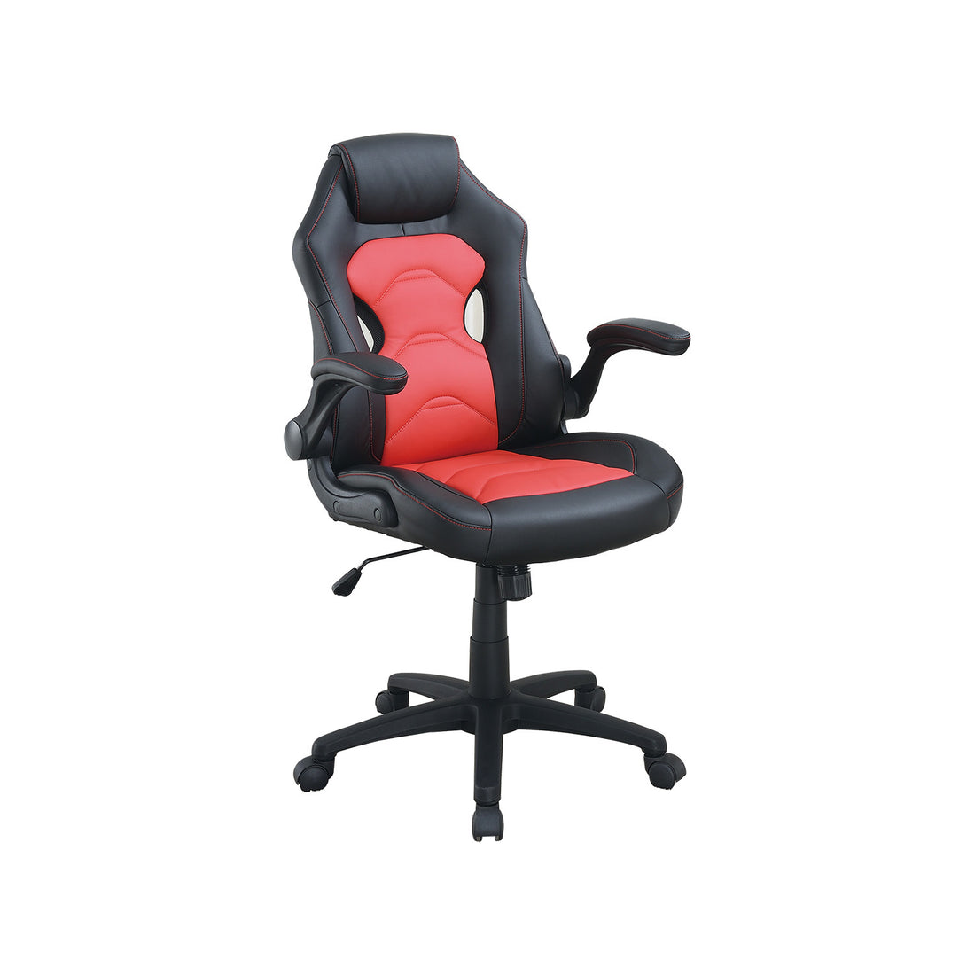 Adjustable Height Swivel Executive Computer Chair