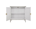 2 Door Cabinet, American Furniture, Suitable For