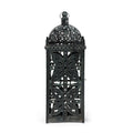 LANTERN LARGE black-iron