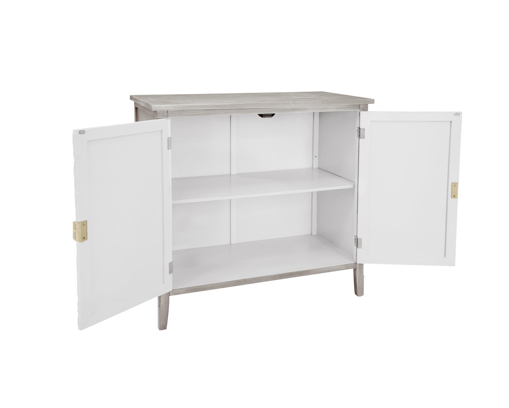 2 Door Cabinet, American Furniture, Suitable For