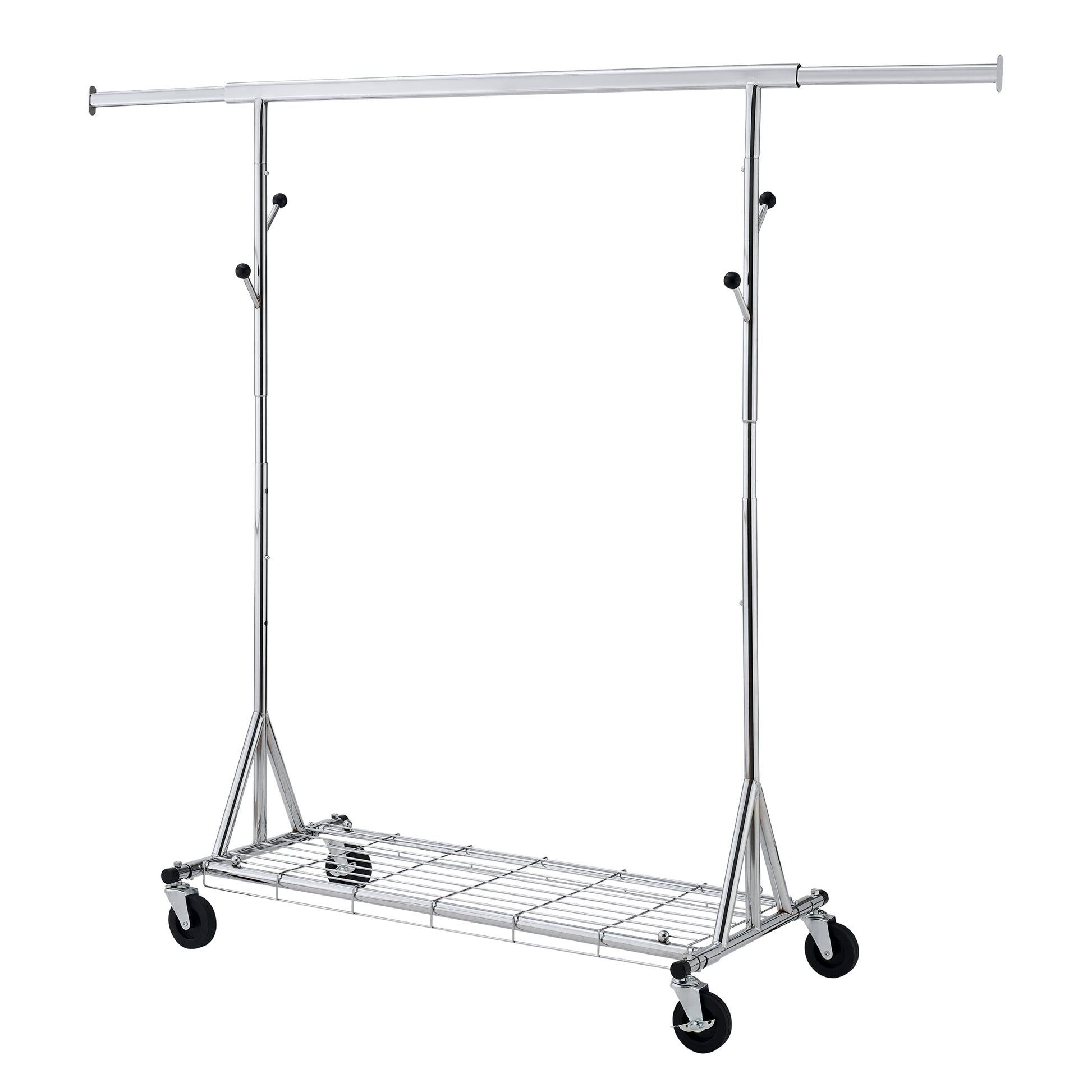 Clothes Rack Heavy Duty Clothing Rack 600Lbs