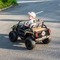 Ride On Car 24V Car For Kids & Parents, Battery -