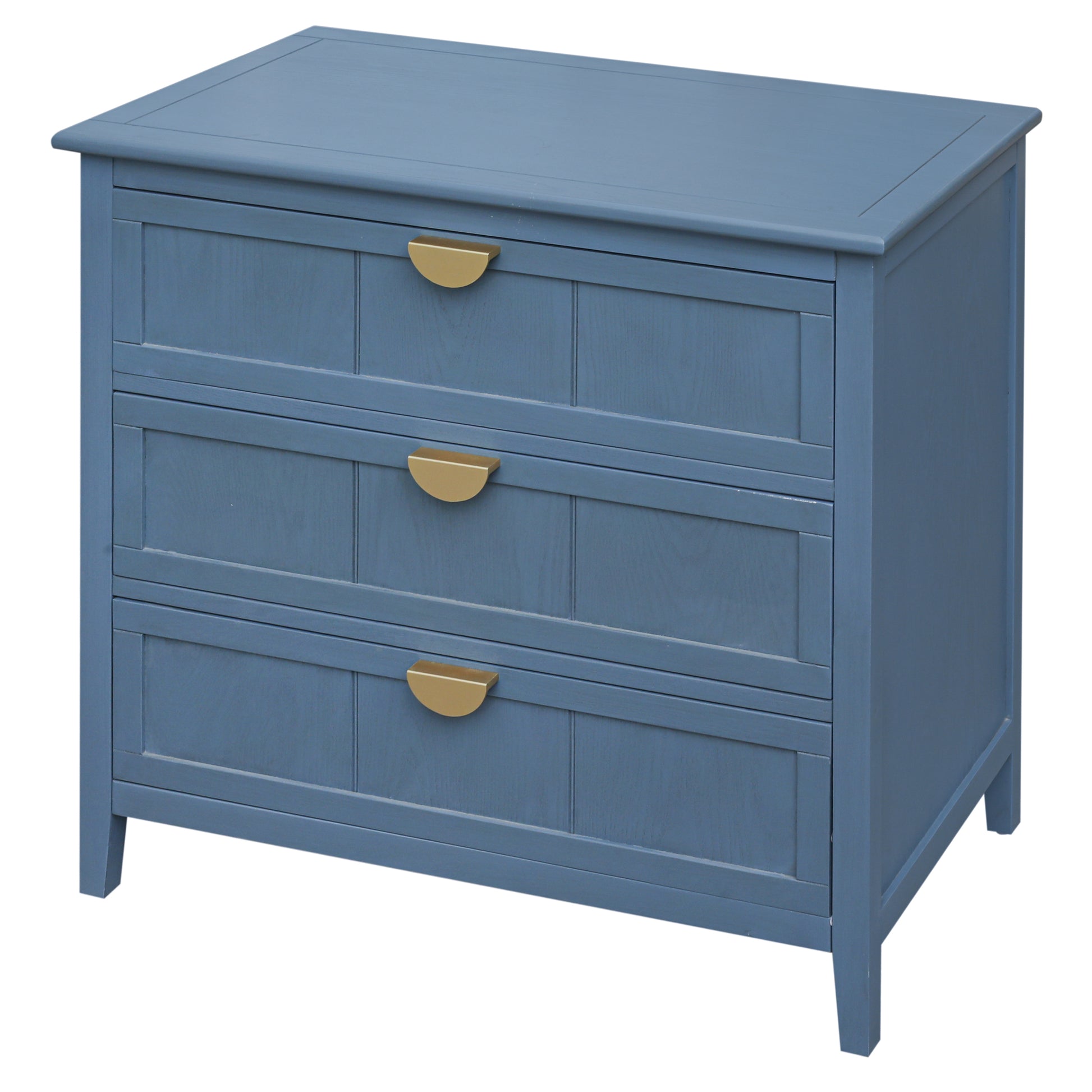 3 Drawer Cabinet, American Furniture,Suitable For