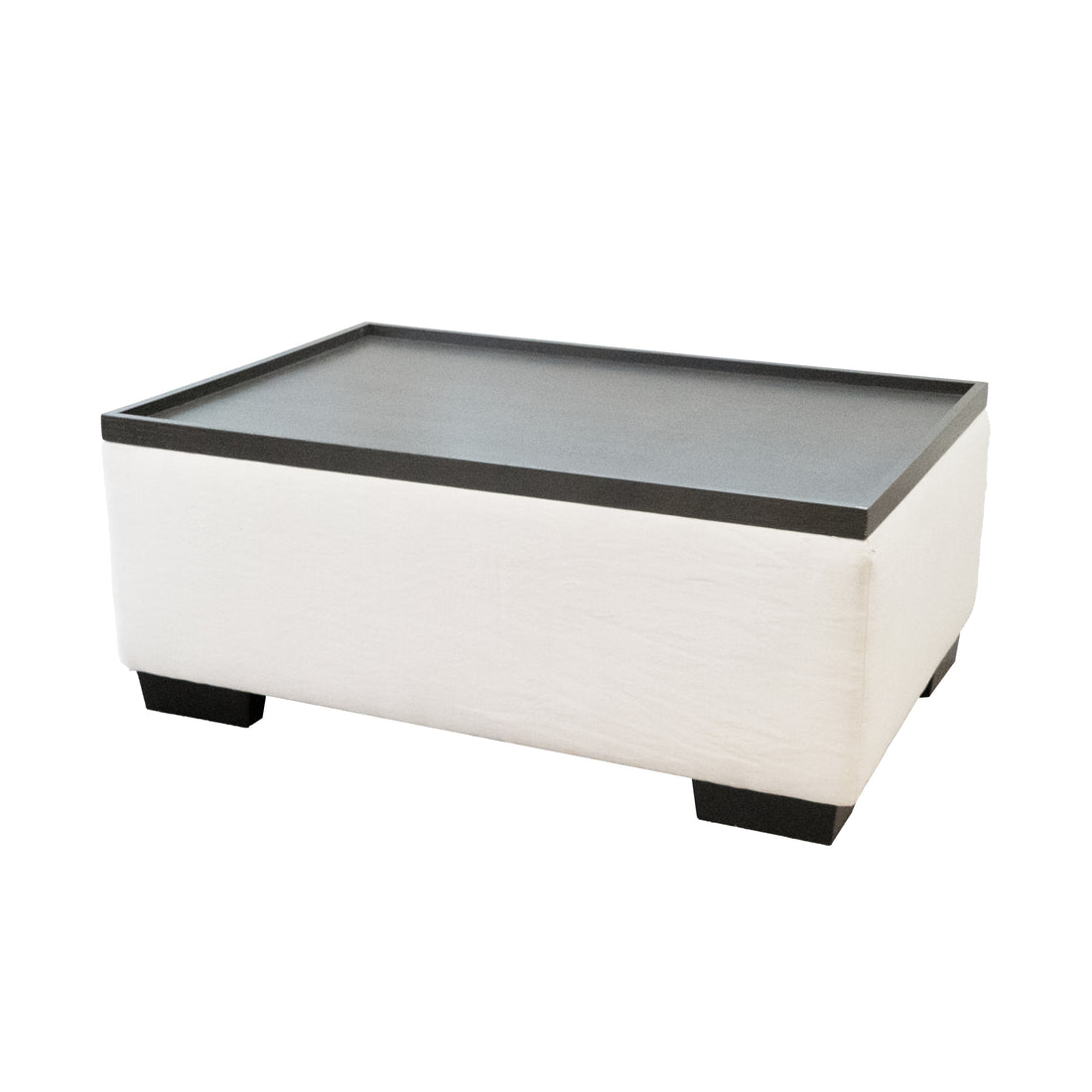 Concord Storage Console Performance White Linen -