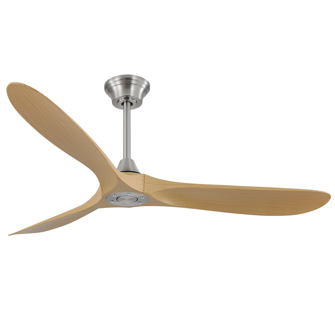 60 Inch Outdoor Ceiling Fan Without Light 3 Abs