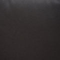 Coronado Square Pillow - Black Fabric