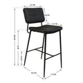 Bar Stools Set of 2, 25