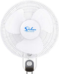 Simple Deluxe Household Wall Mount Fans 16 Inch