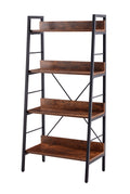 Dn 4 Layer Display Bookshelf H Ladder Shelf