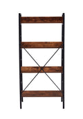 Dn 4 Layer Display Bookshelf H Ladder Shelf