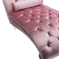 Coomoreleisure Concubine Sofa With Acrylic Feet -