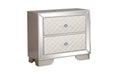 Madison Night stand Beige