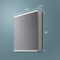 20''X 26''Led Lighted Bathroom Medicine Mirror