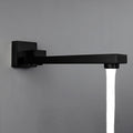 Shower Faucet Set Anti scald Shower Fixtures with black-brass