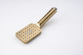 Shower Faucet Set Anti scald Shower Fixtures with golden-brass