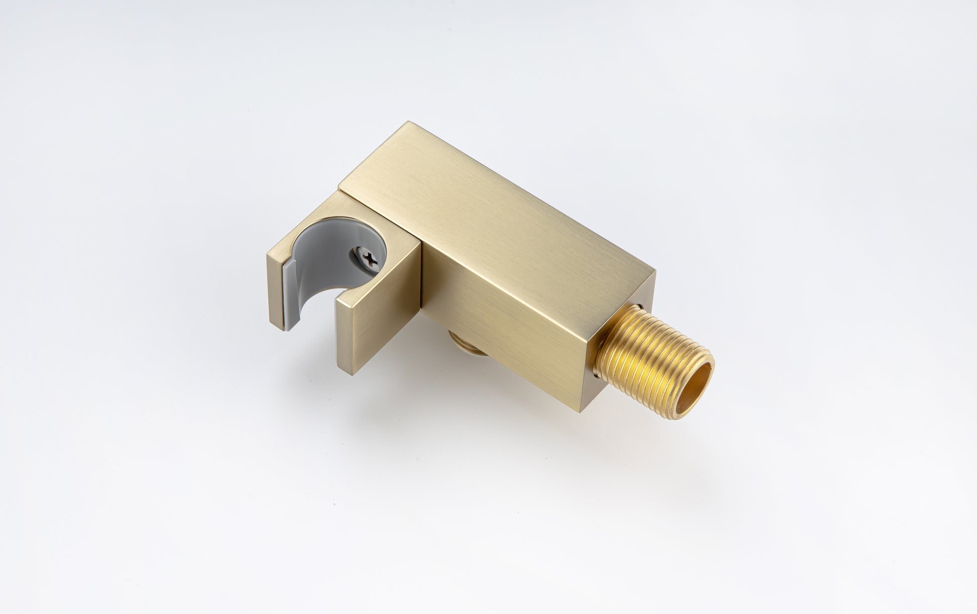 Shower Faucet Set Anti scald Shower Fixtures with golden-brass