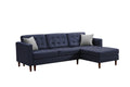 U shaped sofa Tech Pu Leather