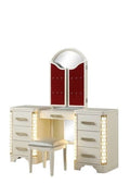 Jasmine Vanity Set with side Led lightning made