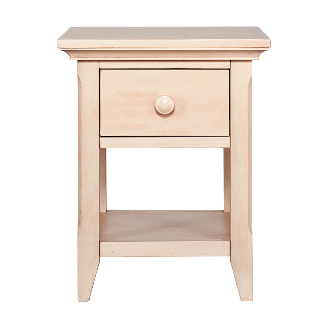 Overland Nightstand Sandstone