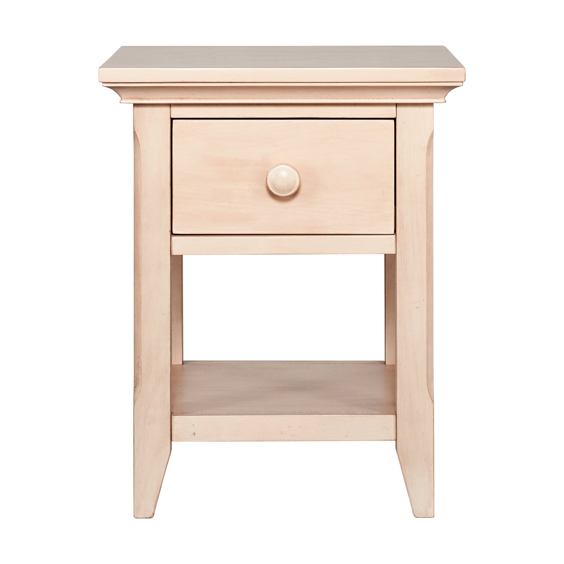 Overland Nightstand Sandstone