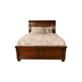 Baltimore Queen 5 Pc Storage Bedroom Set made