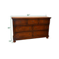 Baltimore Queen 4 Piece Bedroom Set Made With