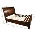 Baltimore Queen 4 Piece Bedroom Set Made With