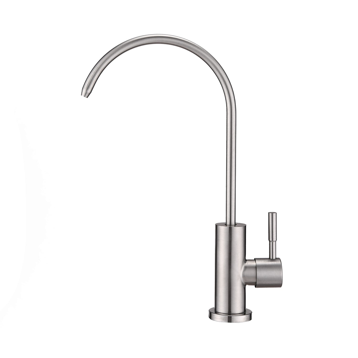 Kitchen Water Filter Faucet, Drinking Water Faucet brushed nickel-stainless steel