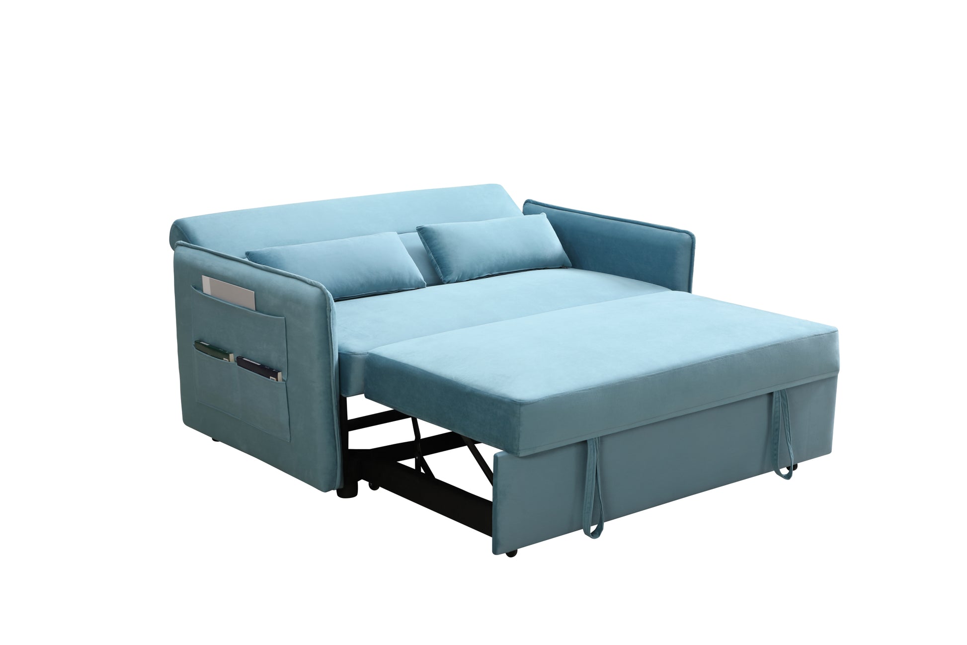 Mega Pull Out Sofa Bed, Modern Adjustable Pull