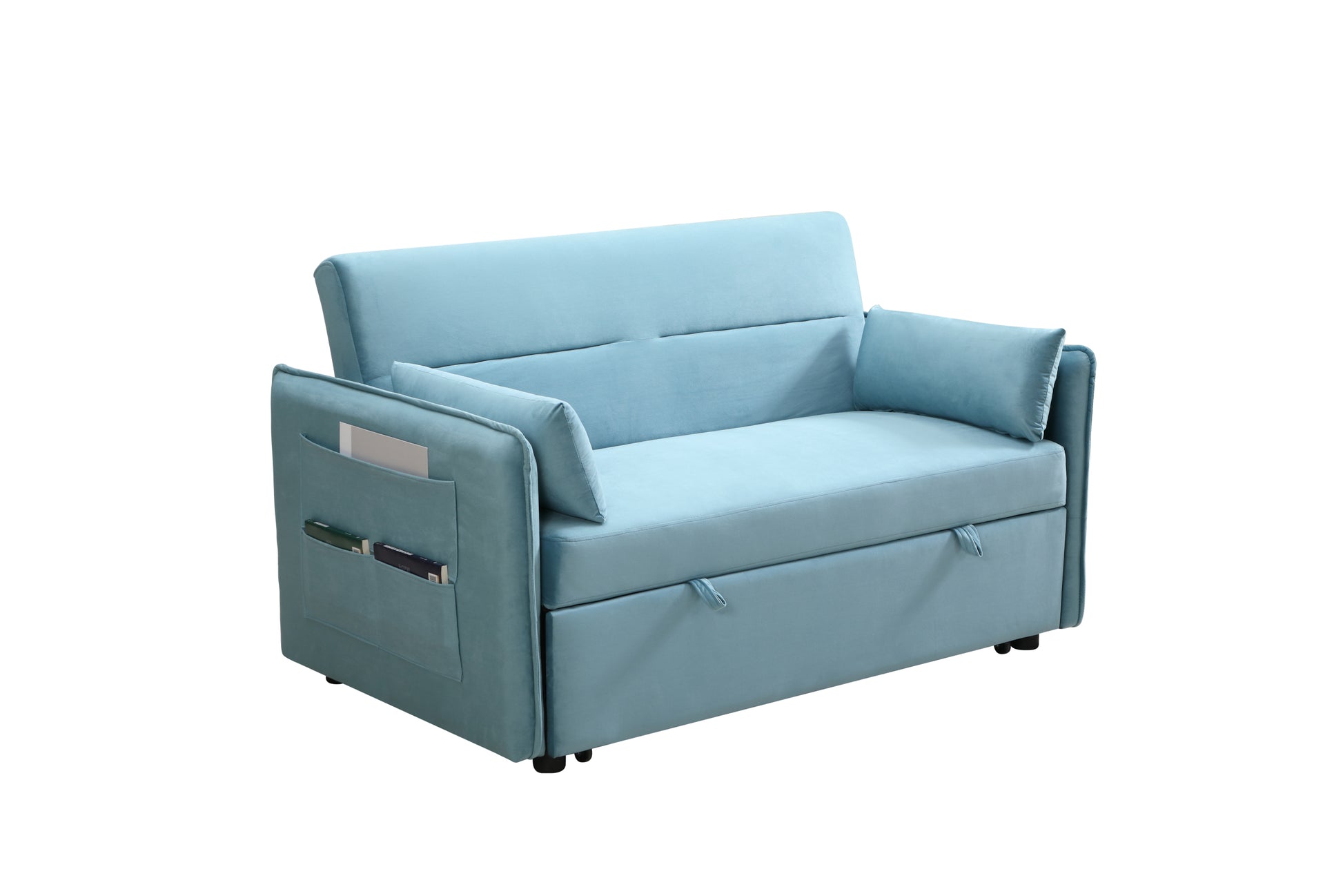 Mega Pull Out Sofa Bed, Modern Adjustable Pull