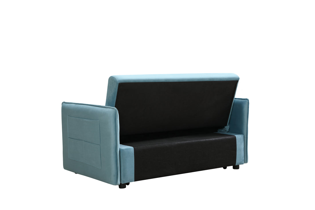 Mega Pull Out Sofa Bed, Modern Adjustable Pull