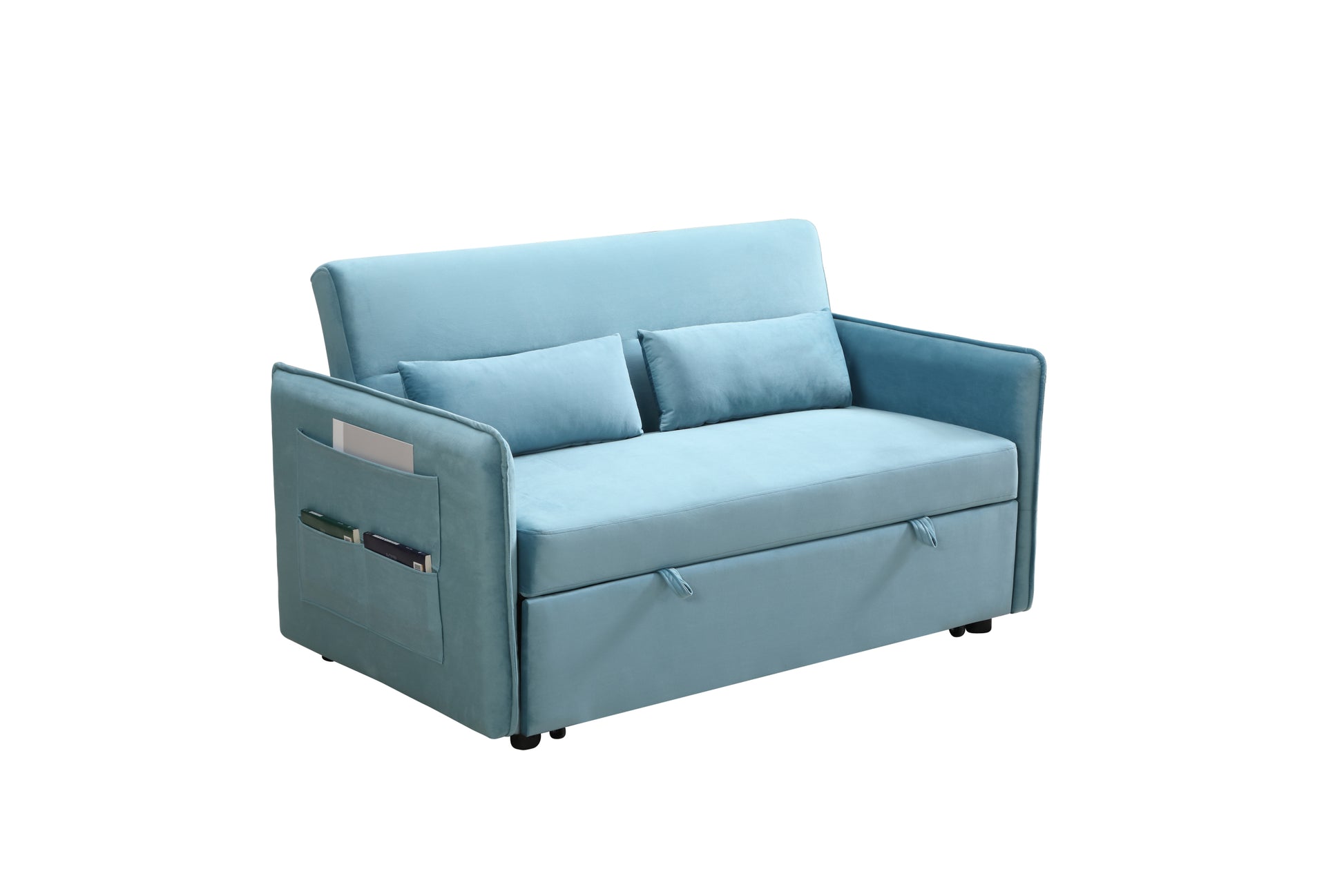 Mega Pull Out Sofa Bed, Modern Adjustable Pull