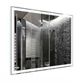 60X40 Inch Oversized Led Bathroom Mirror Wall