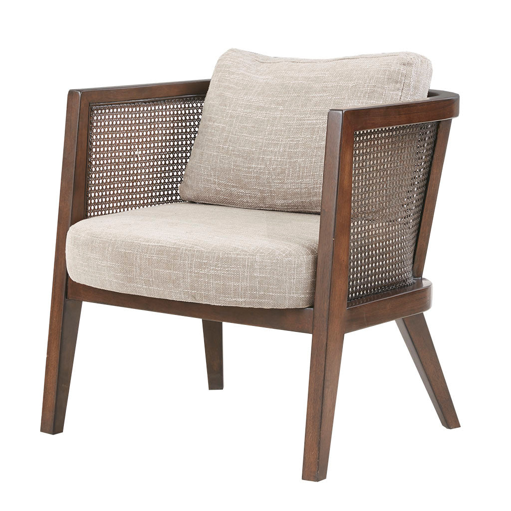 Accent Chair camel-polyester