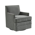 Upholstered Swivel Chair