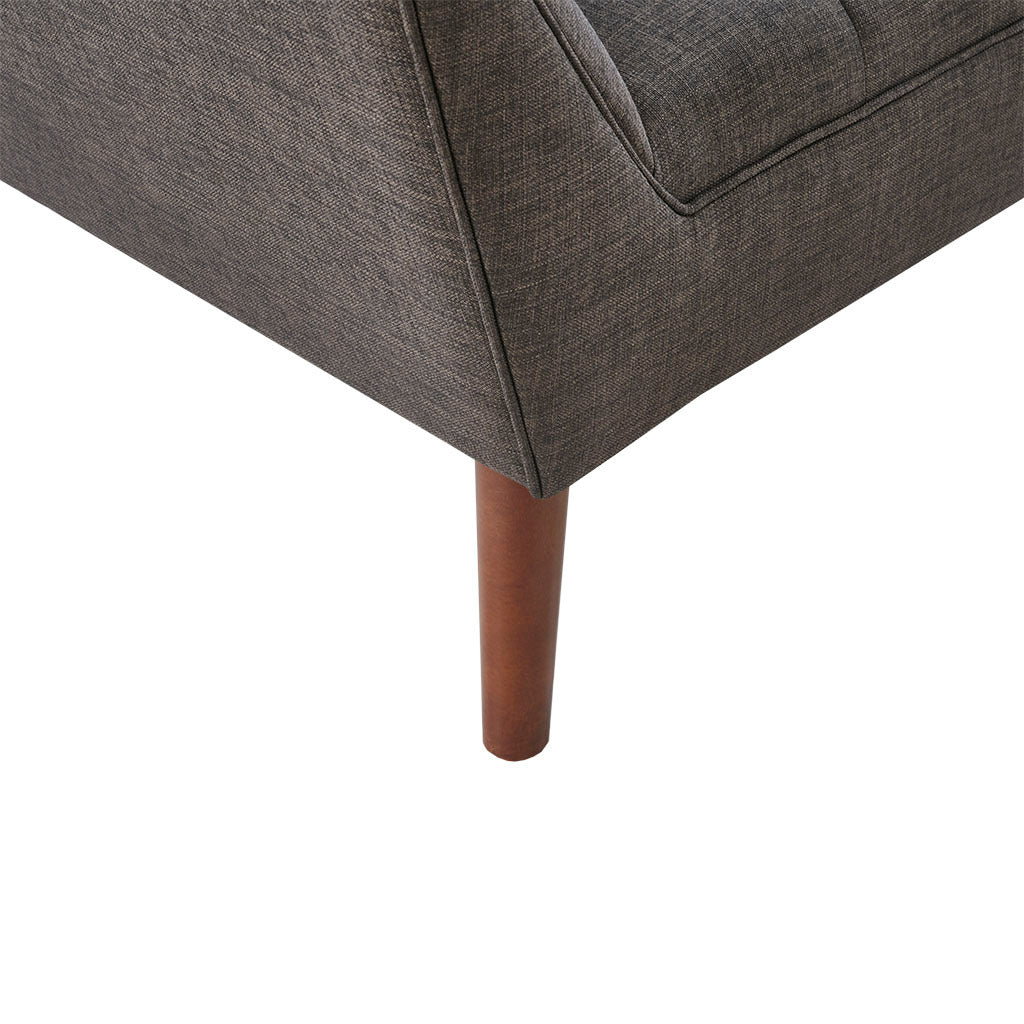 Lounge Chair charcoal-polyester