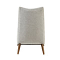 Accent Chair tan-polyester