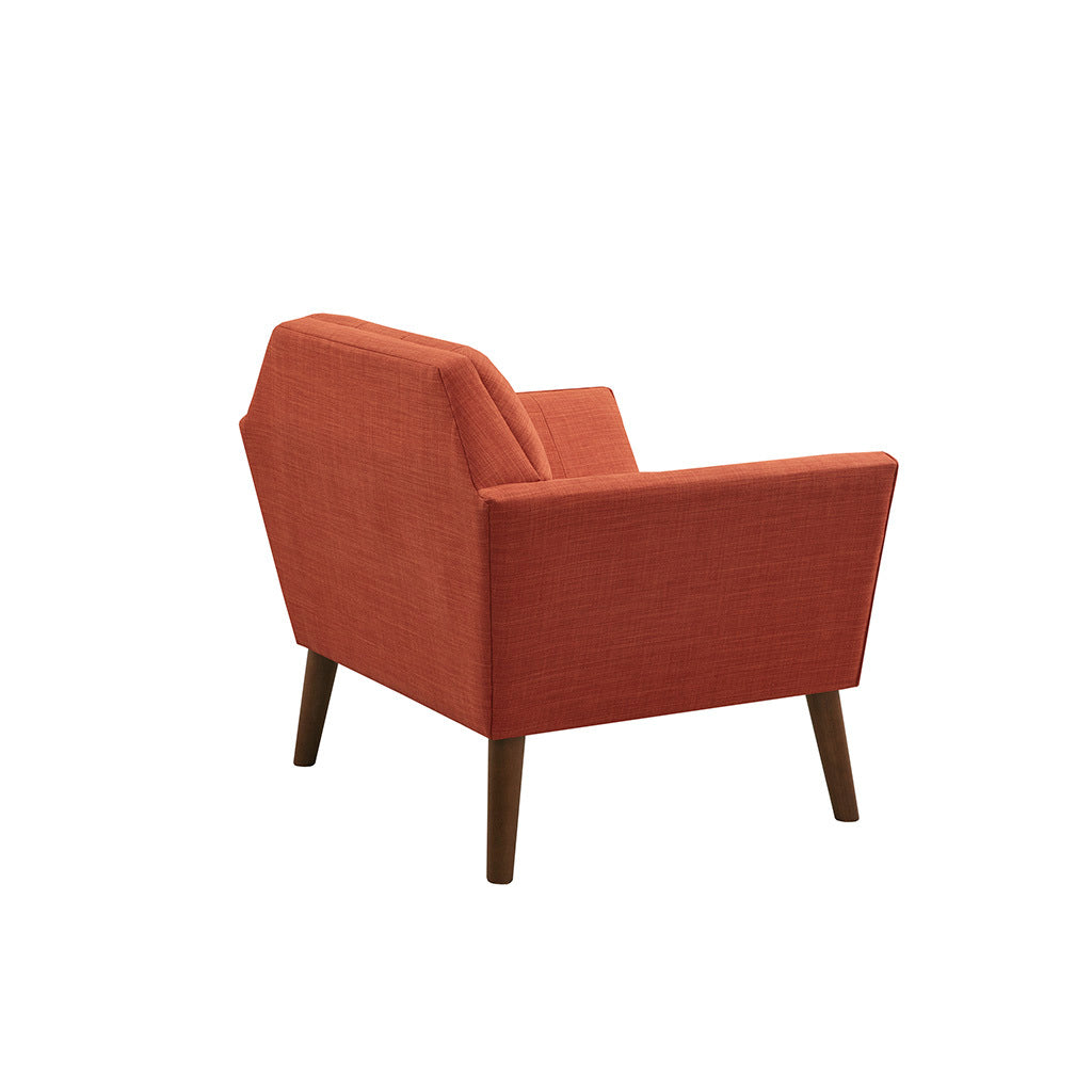 Lounge Chair spice-polyester