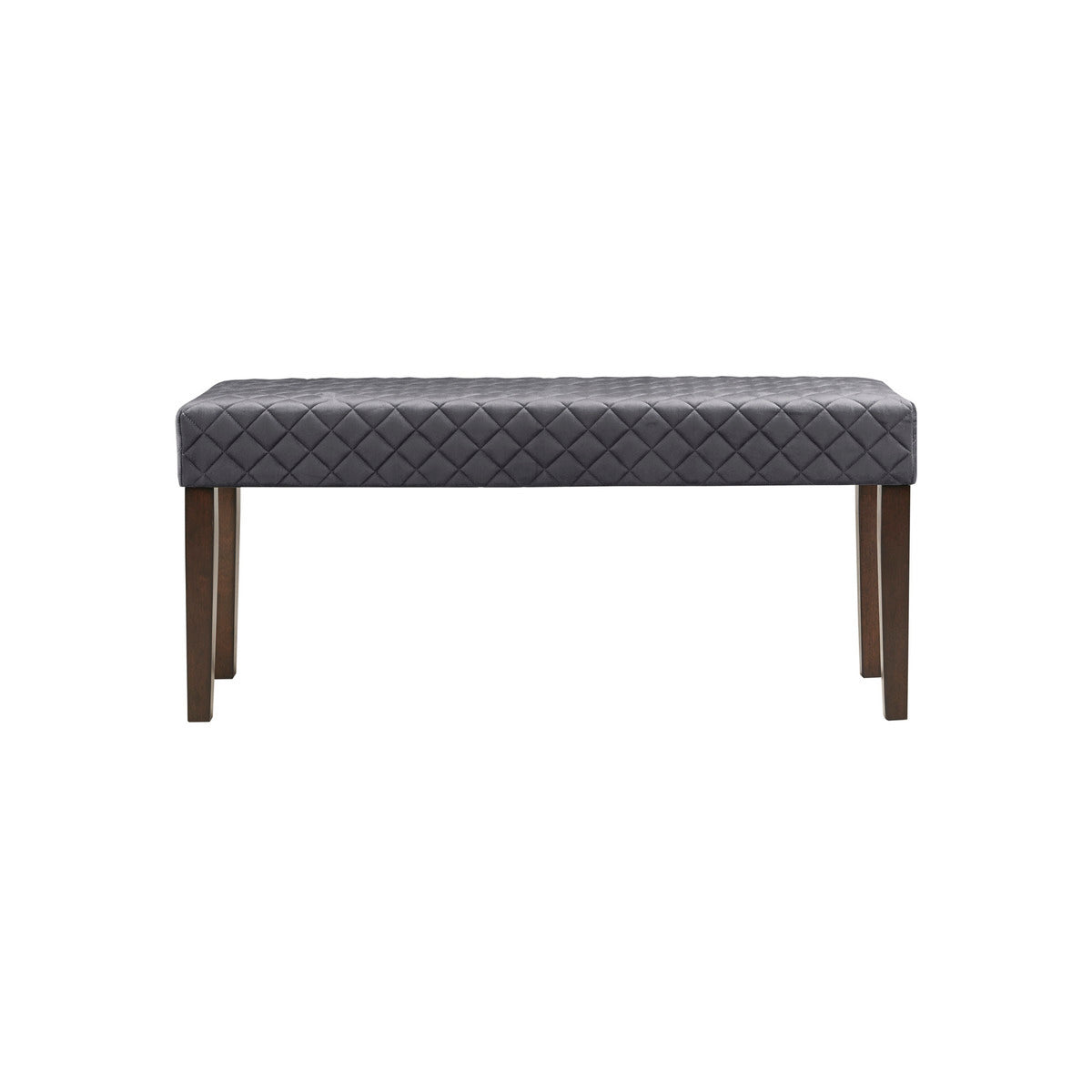 Cheshire Accent Bench gray-polyester