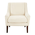 Accent Chair cream+morrocco-polyester