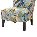 Slipper Accent Chair multi-polyester