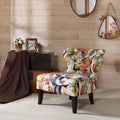 Accent Chair multi-polyester