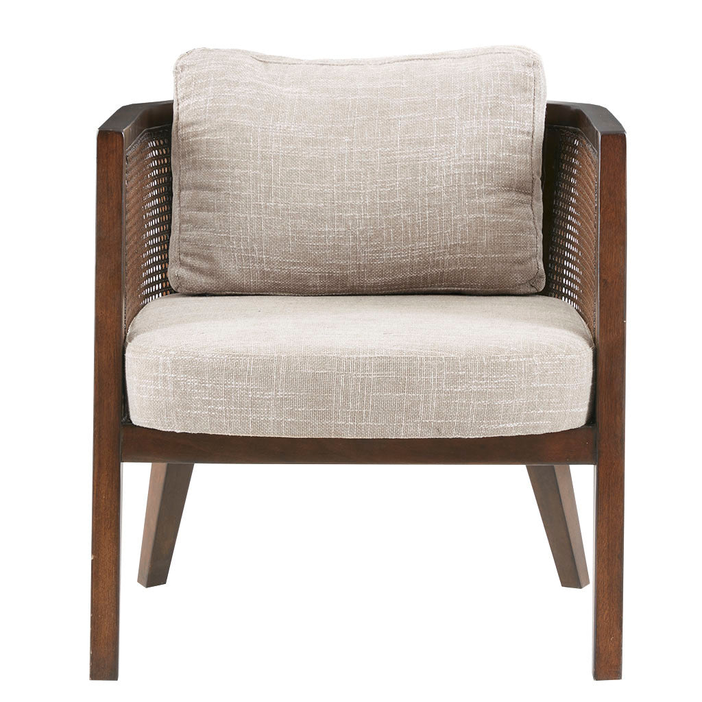 Accent Chair camel-polyester