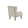 Wing Back Accent Chair