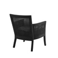 Accent Chair black-polyester