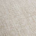 Cane Armchair cream+reclaimed natural-polyester