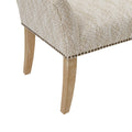 Accent Bench taupe multi-polyester