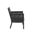 Accent Chair black-polyester