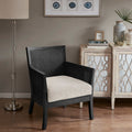 Accent Chair black-polyester