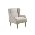 Wing Back Accent Chair